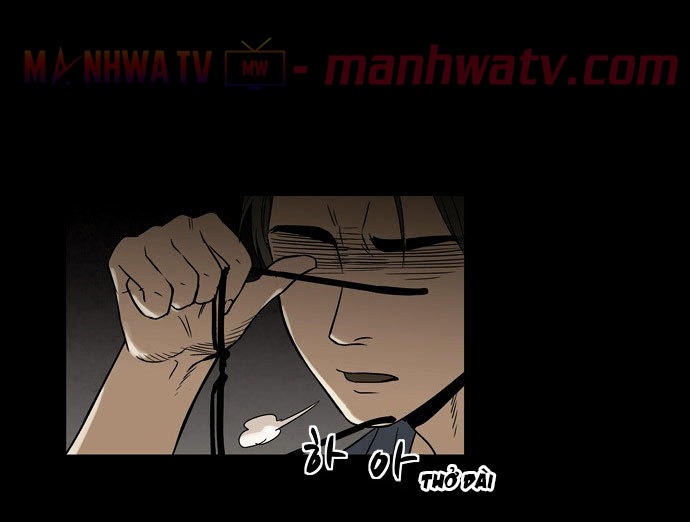 Đọc truyện VIRUS quái vật - Chap 6